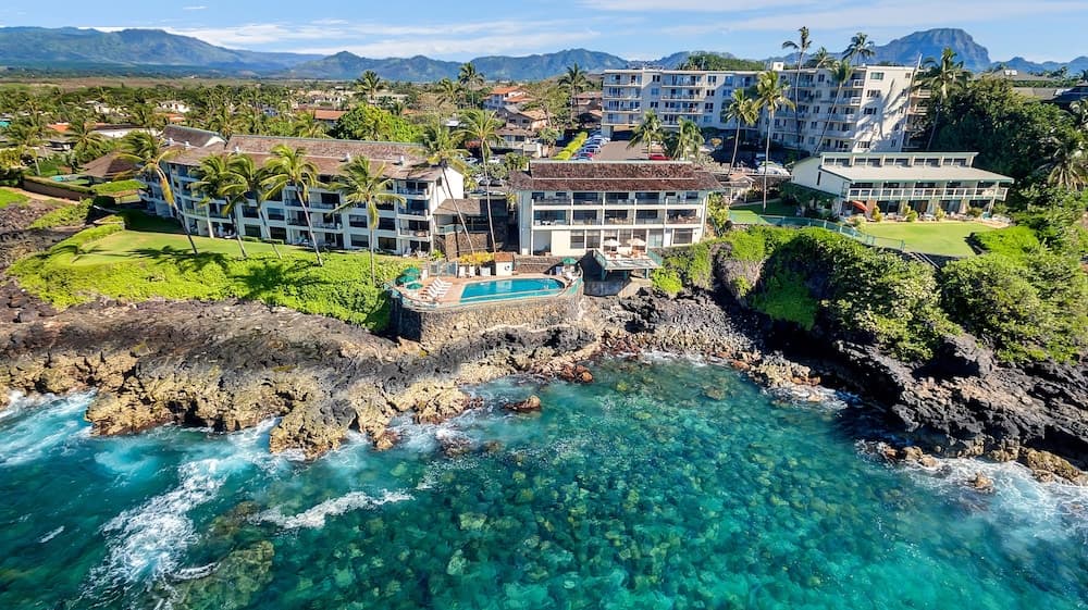 Castle poipu shores hotel in undefined