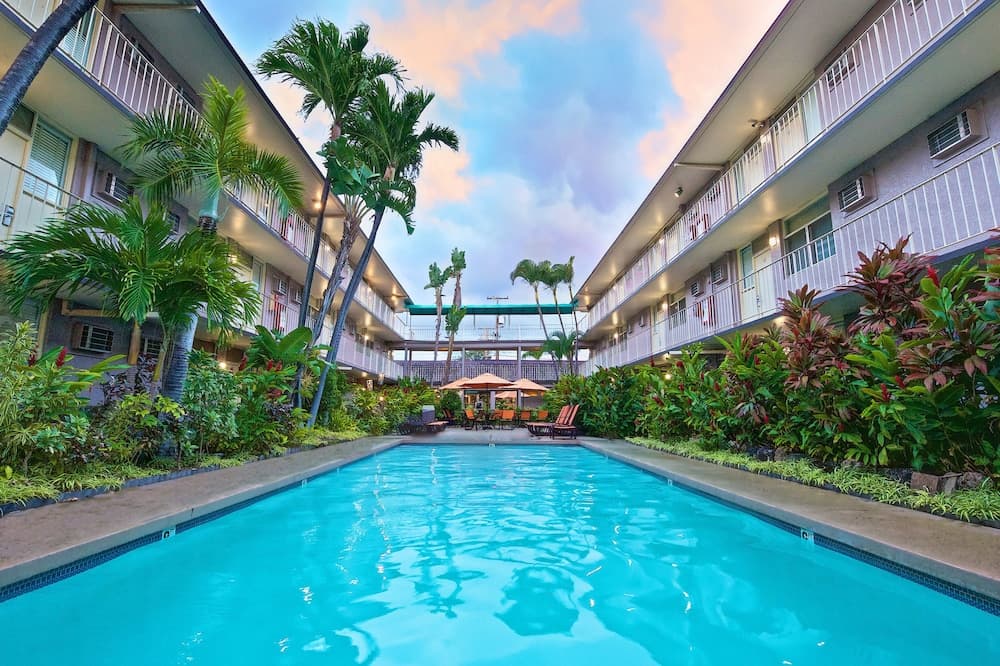 Pacific marina inn airport hotel hotel in undefined