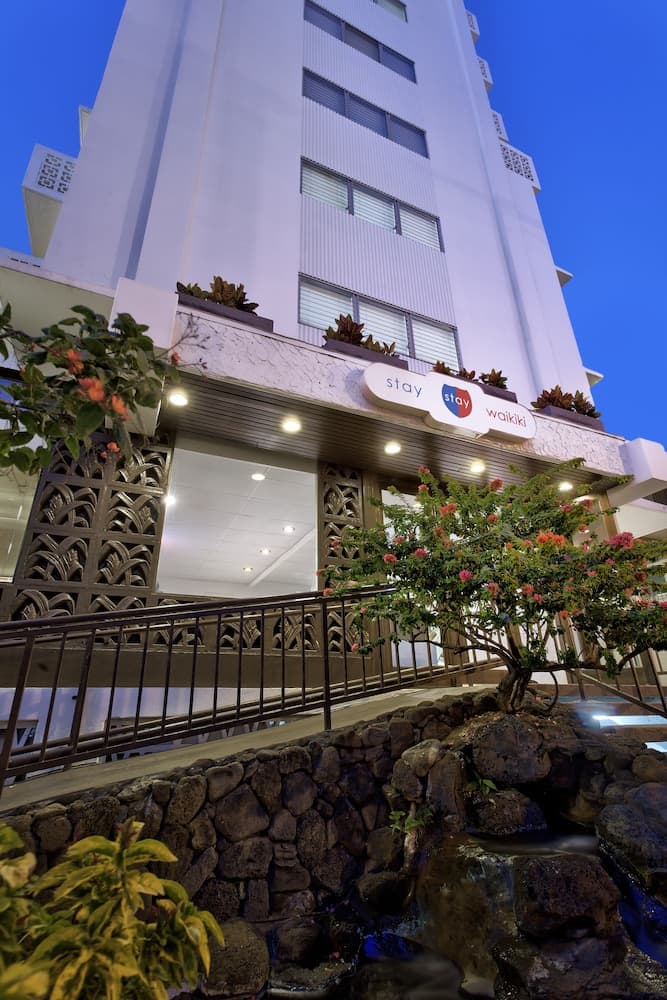 Stay hotel waikiki hotel in undefined