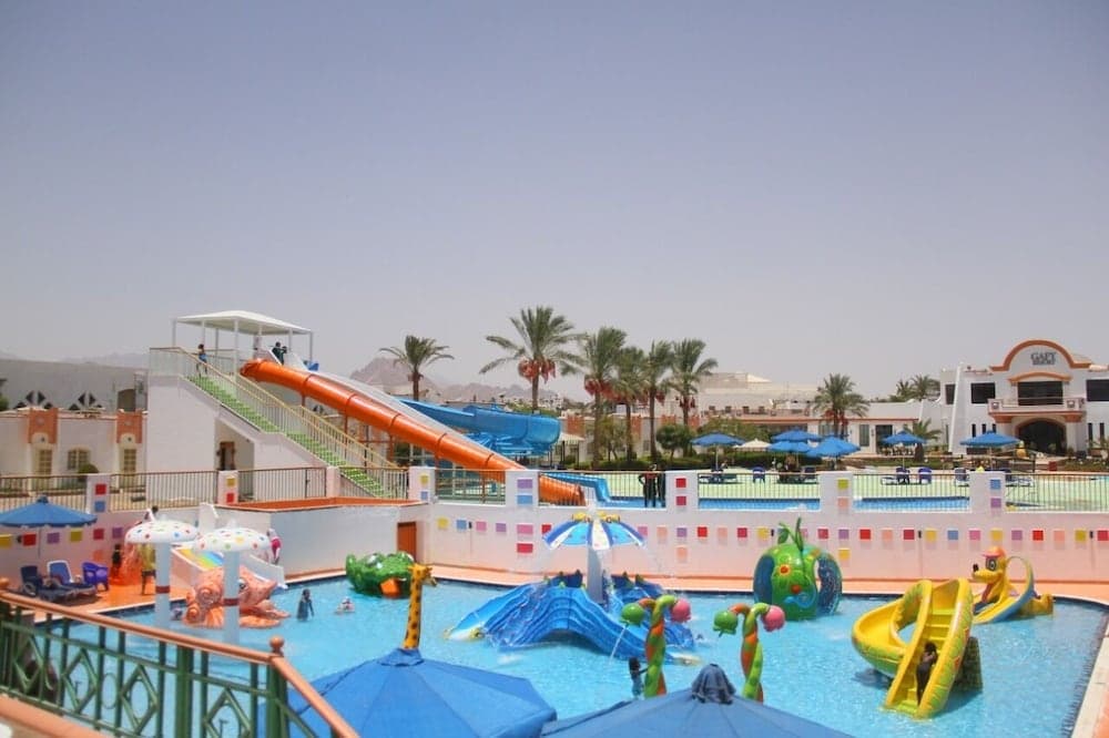 Gafy resort aqua park hotel in undefined