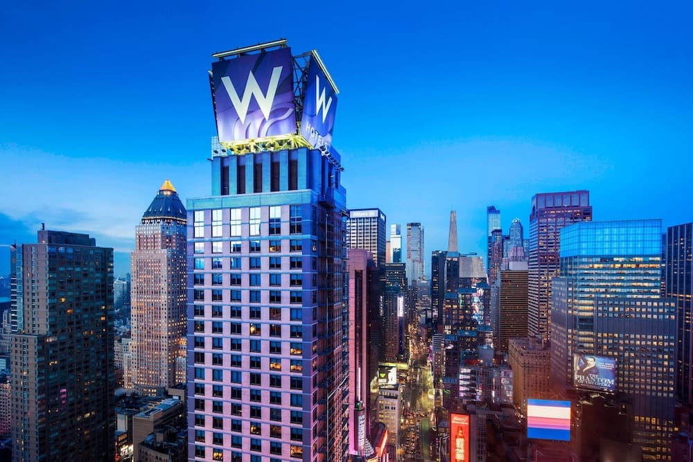 W new york - times square hotel in undefined