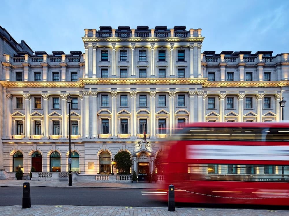 Sofitel london st james hotel in undefined