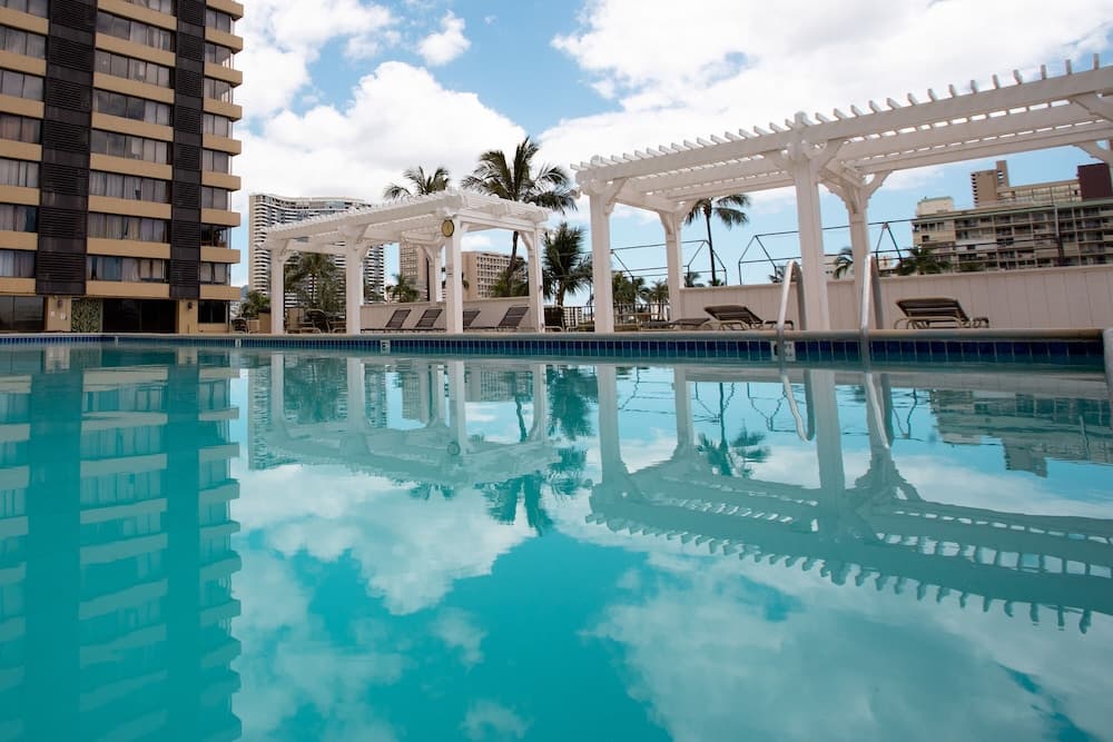 Waikiki monarch hotel hotel in undefined