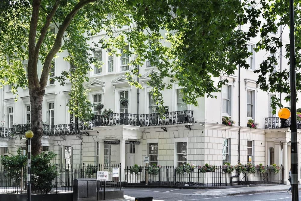 Edward hotel paddington hotel in undefined