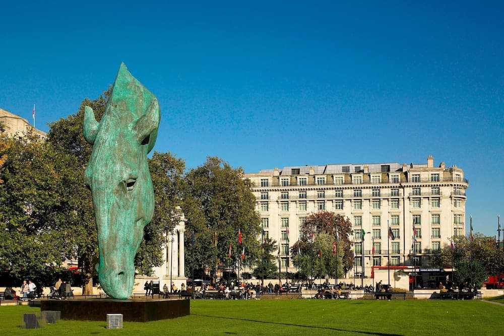London marriott hotel park lane hotel in undefined