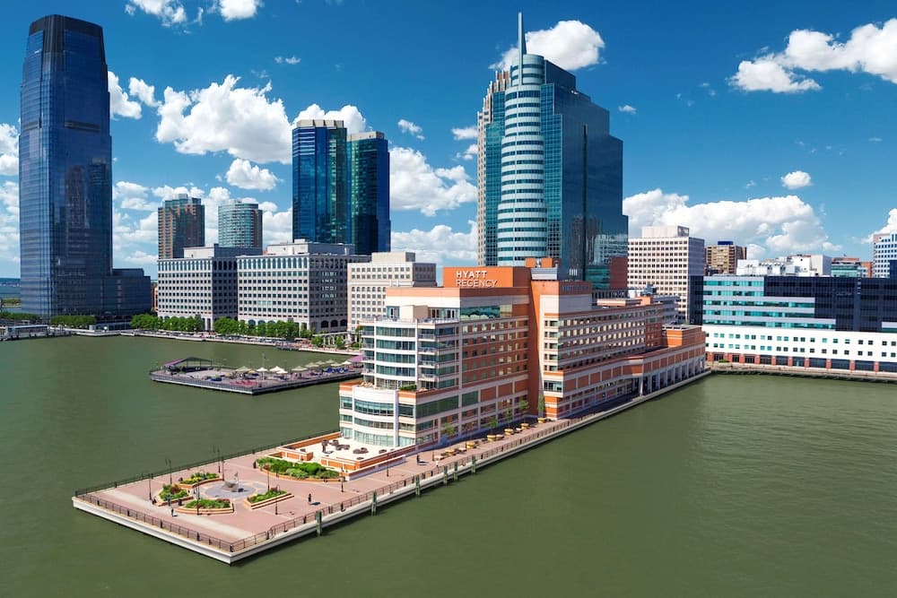 Hyatt regency jersey city on the hudson hotel in undefined