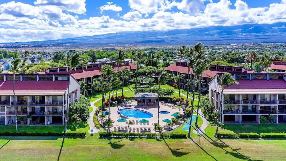 Maui schooner resort hotel in undefined