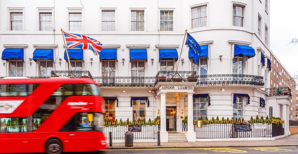 London elizabeth hotel hotel in undefined