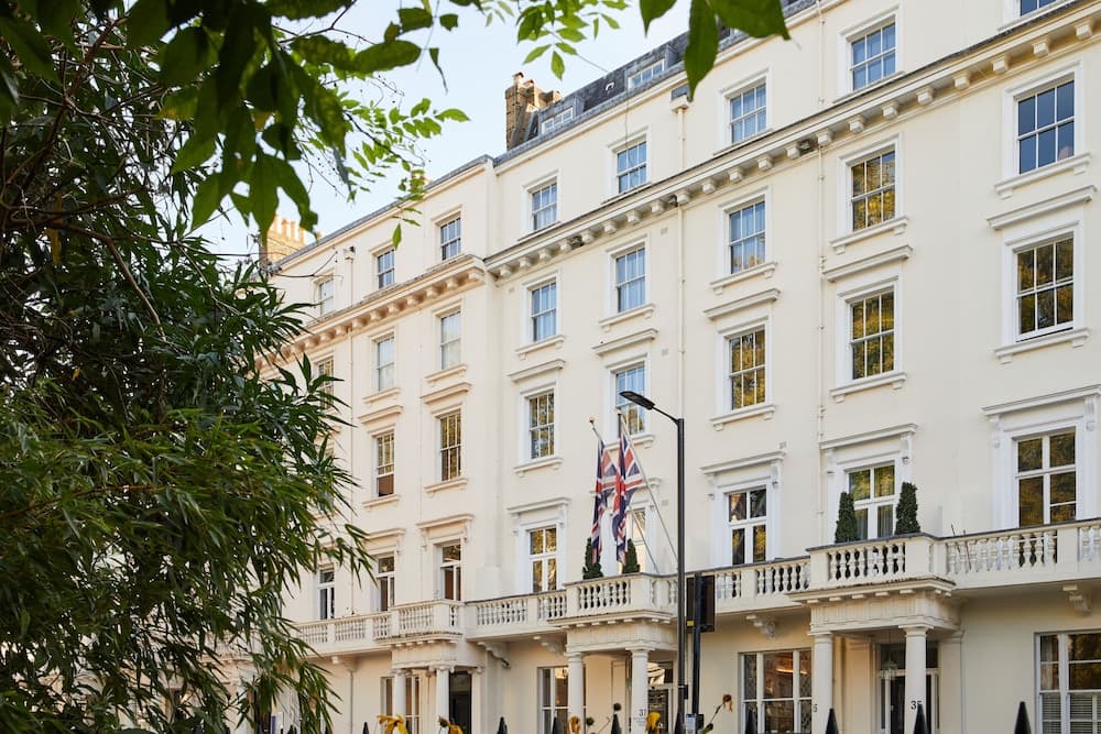 Eccleston square hotel hotel in undefined