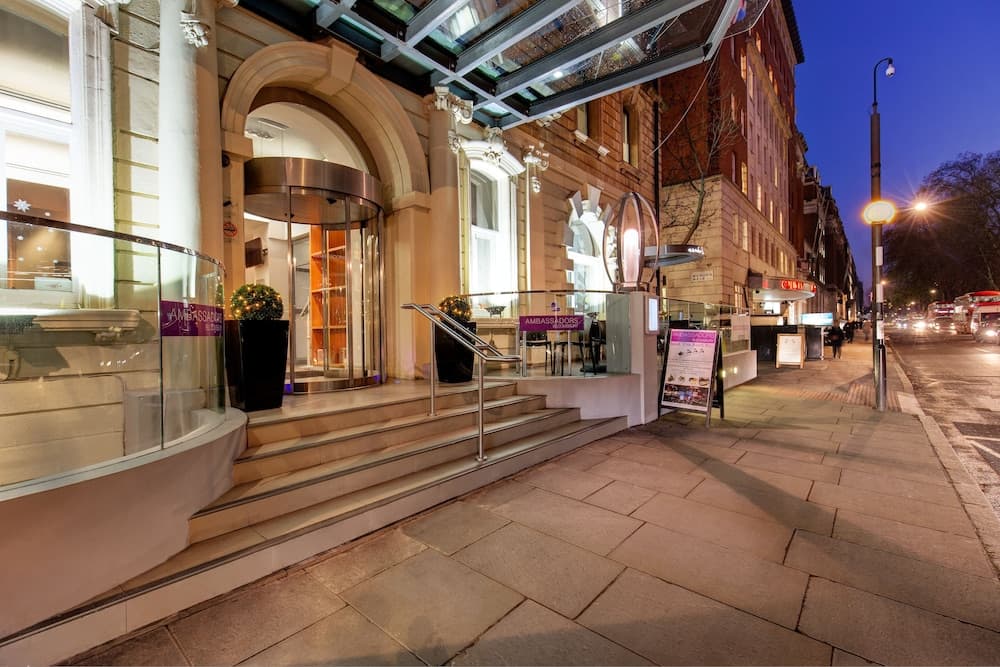 Ambassadors bloomsbury hotel in undefined