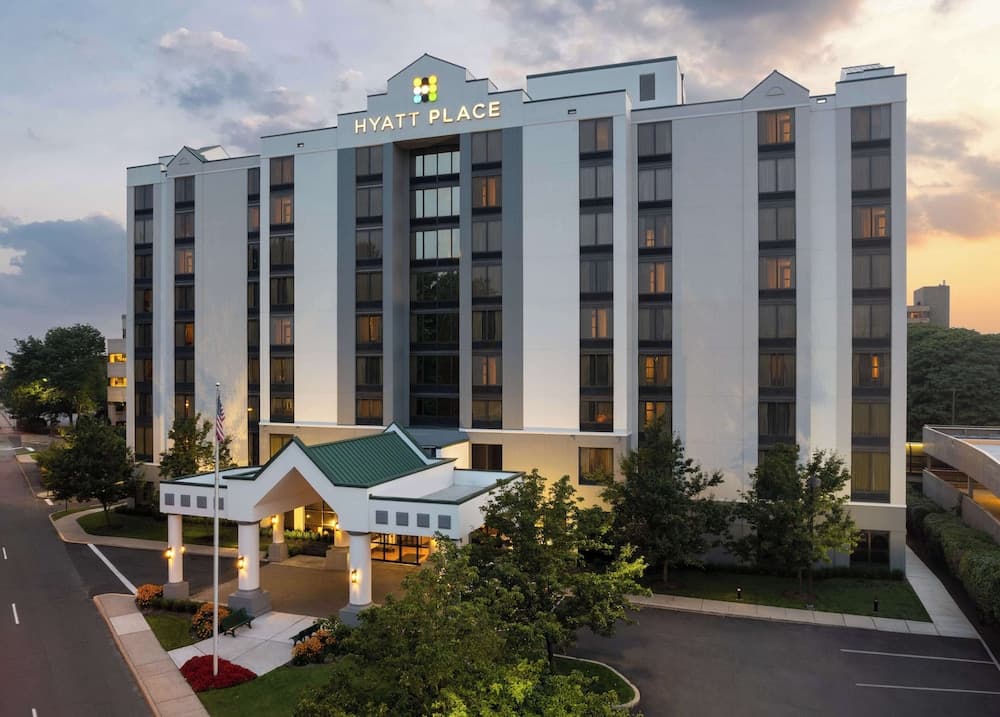 Hyatt place secaucus meadowlands hotel in undefined