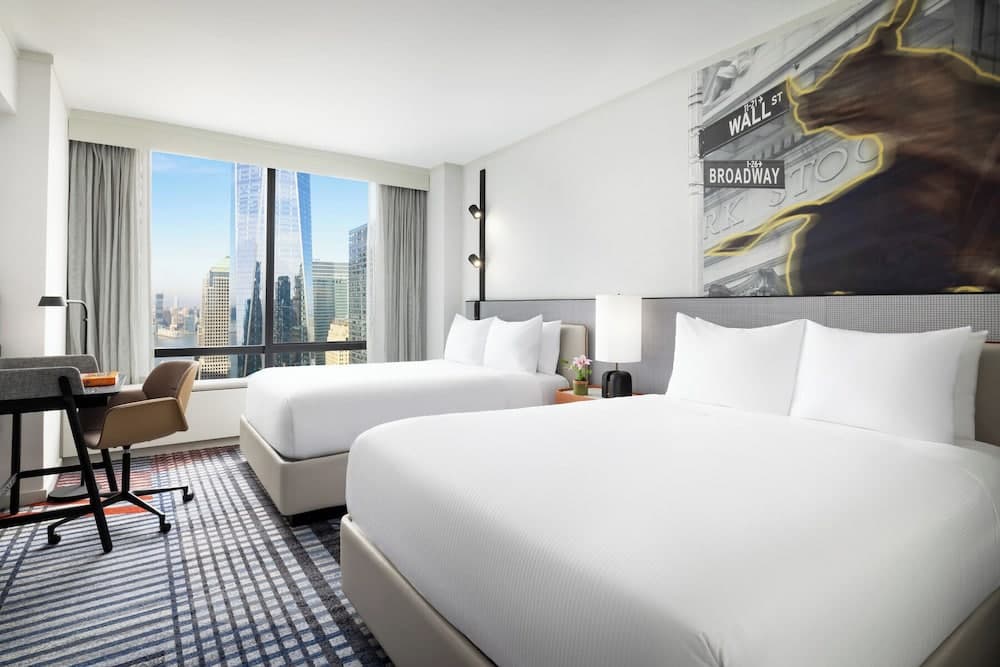 Millennium downtown new york hotel in undefined
