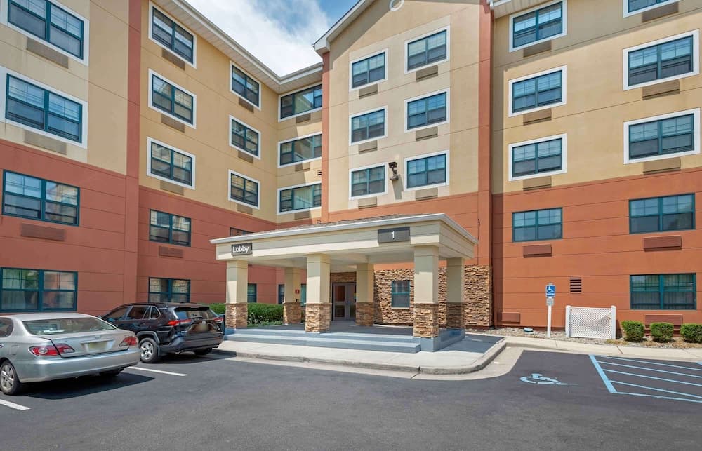 Extended stay america suites secaucus meadowlands hotel in undefined