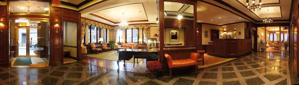 The wall street inn hotel in undefined