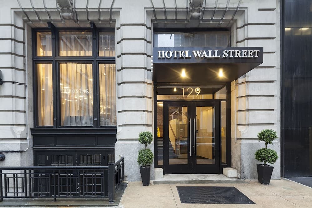 Eurostars wall street hotel in undefined