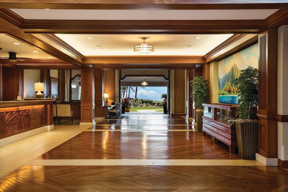 Marriotts waiohai beach club hotel in undefined
