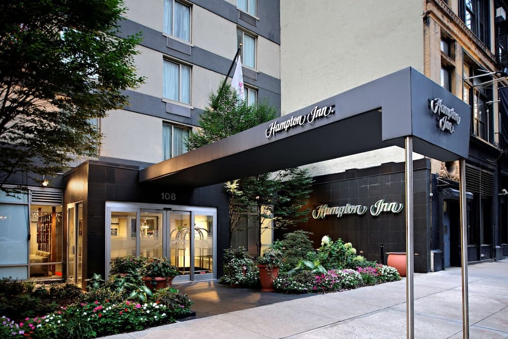 Hampton inn manhattan chelsea hotel in undefined