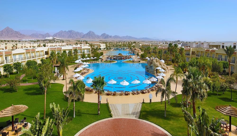 Doubletree by hilton sharm el sheikh sharks bay resort hotel in undefined