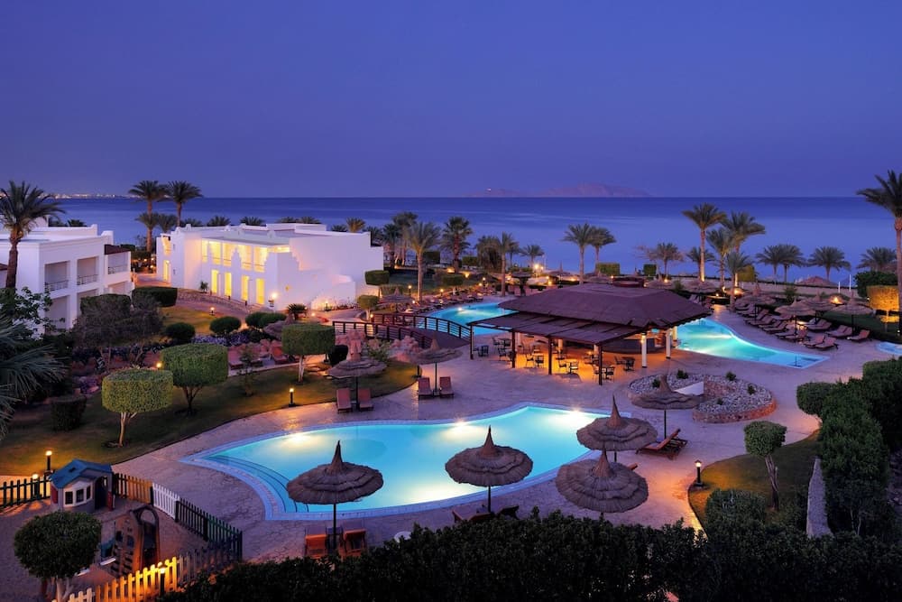 Renaissance sharm el sheikh golden view beach resort hotel in undefined