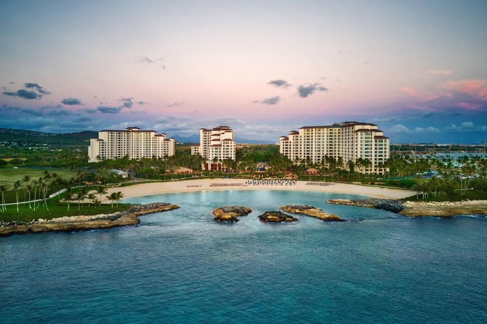 Marriotts koolina beach club hotel in undefined