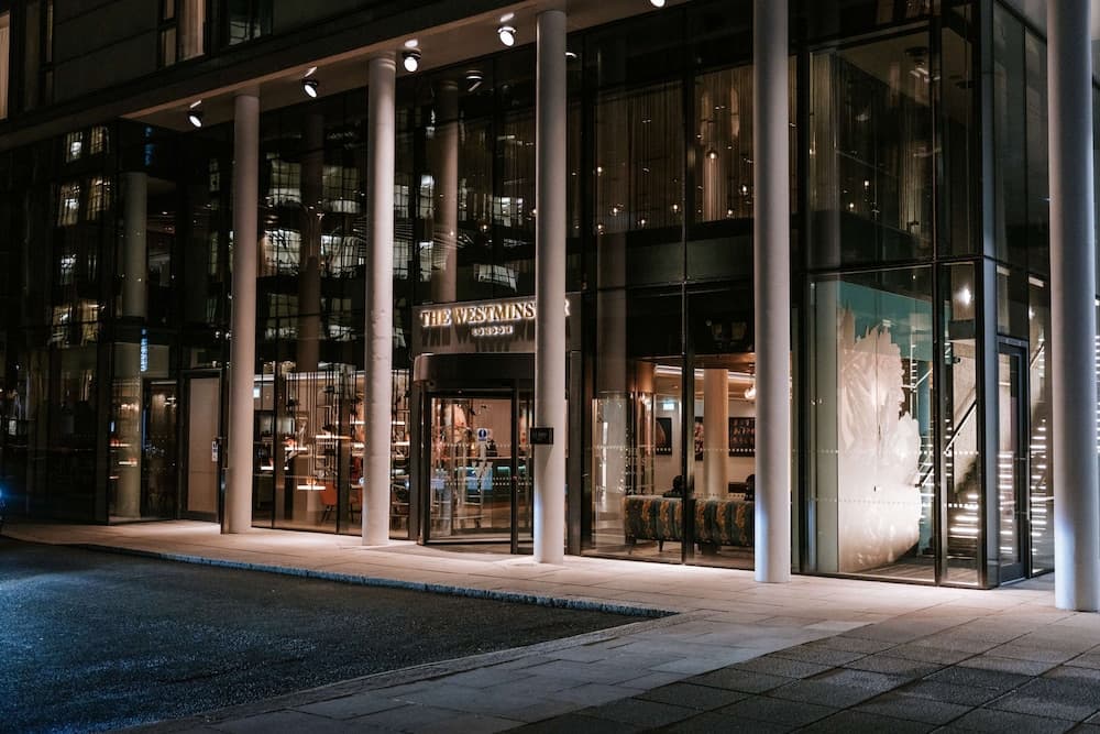 The westminster london curio collection by hilton hotel in undefined