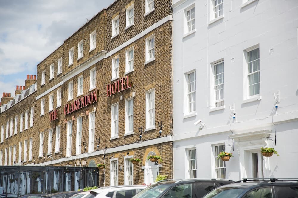 The clarendon hotel blackheath hotel in undefined