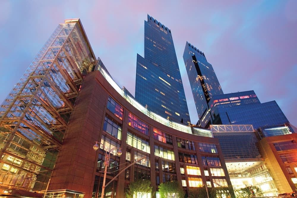 Mandarin oriental new york hotel in undefined