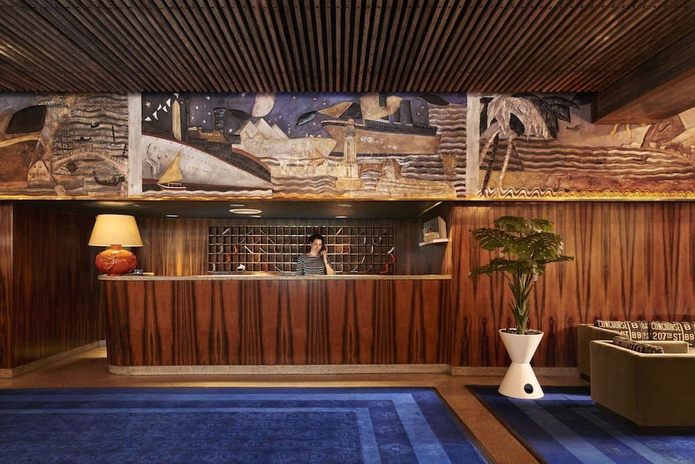 The maritime hotel hotel in undefined