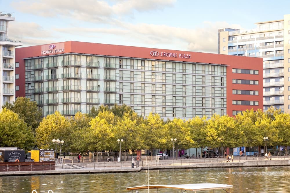 Crowne plaza london docklands an ihg hotel hotel in undefined