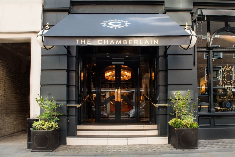 The chamberlain hotel hotel in undefined
