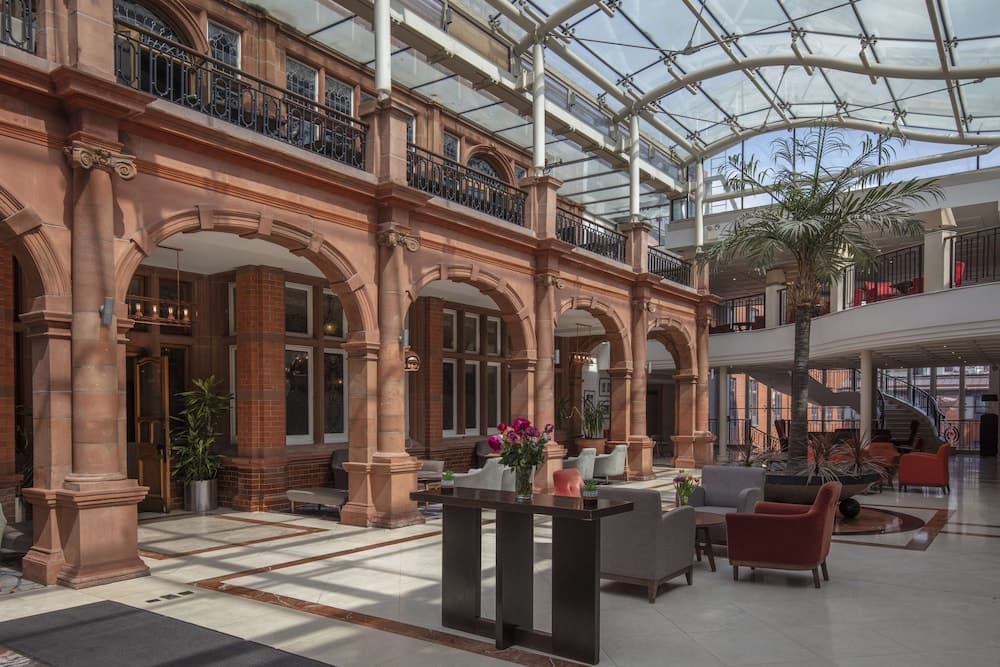 The crown london hotel in undefined