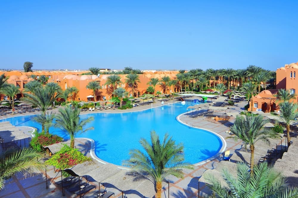 Jaz makadi oasis resort all inclusive hotel in undefined