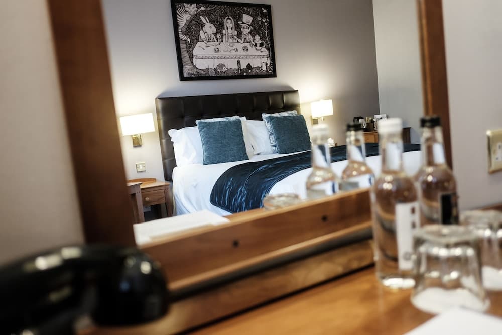 The mad hatter hotel hotel in undefined