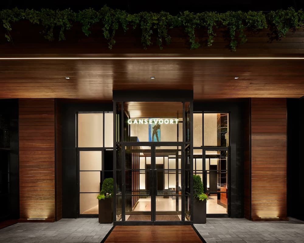 Gansevoort meatpacking hotel in undefined