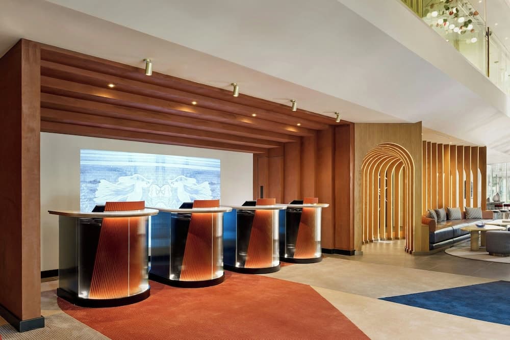 Montcalm east autograph collection hotel in undefined