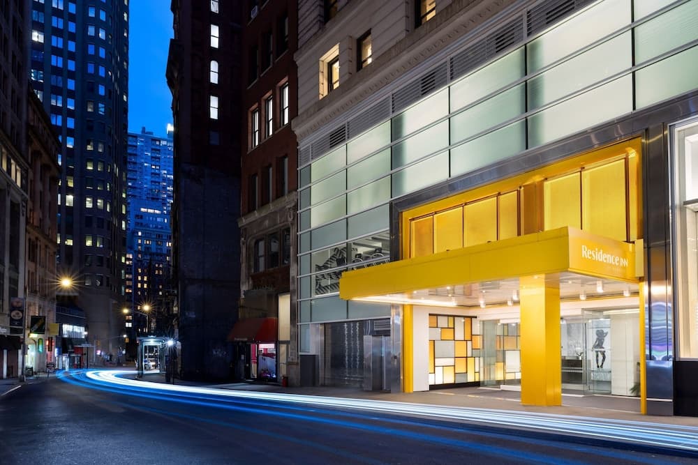 Residence inn marriott new york downtown manhattan wtc area hotel in undefined