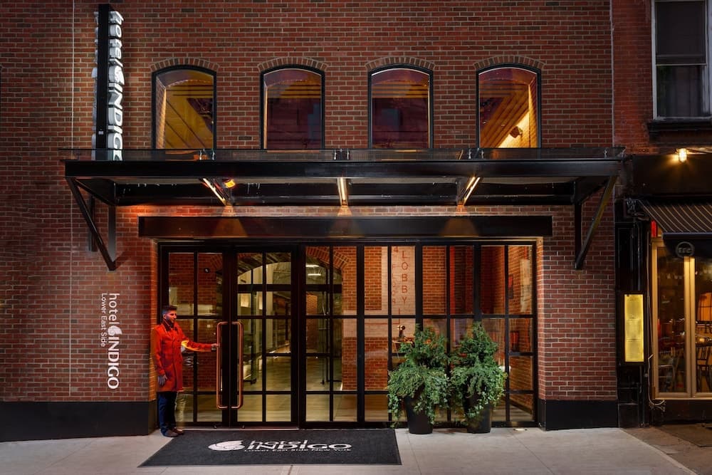 Hotel indigo lower east side new york, an ihg hotel hotel in undefined