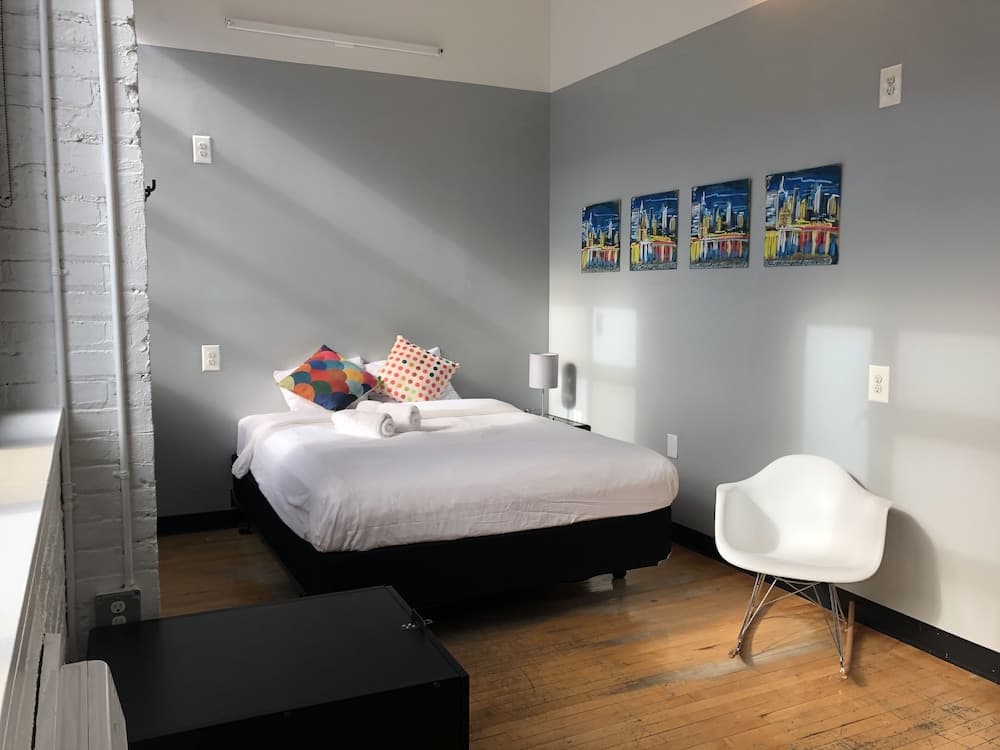 The local hostel hotel in undefined