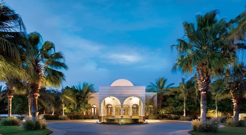 The oberoi beach resort sahl hasheesh hotel in undefined