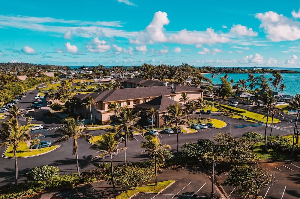 Courtyard by marriott oahu north shore hotel in undefined
