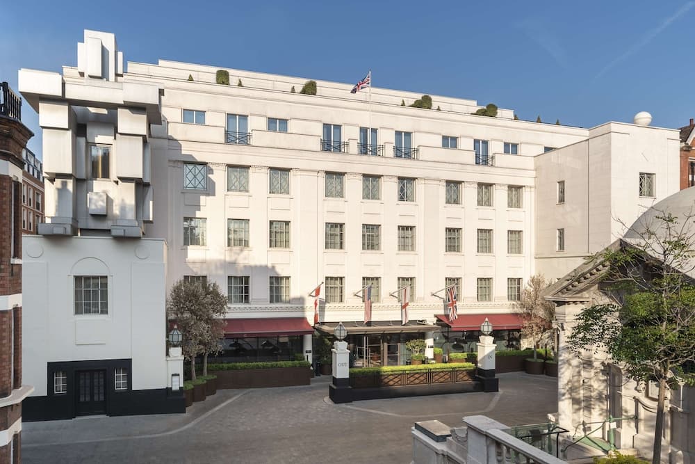 The beaumont mayfair hotel in undefined