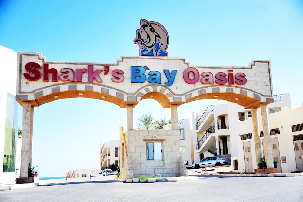 Shark bay oasis hotel in undefined