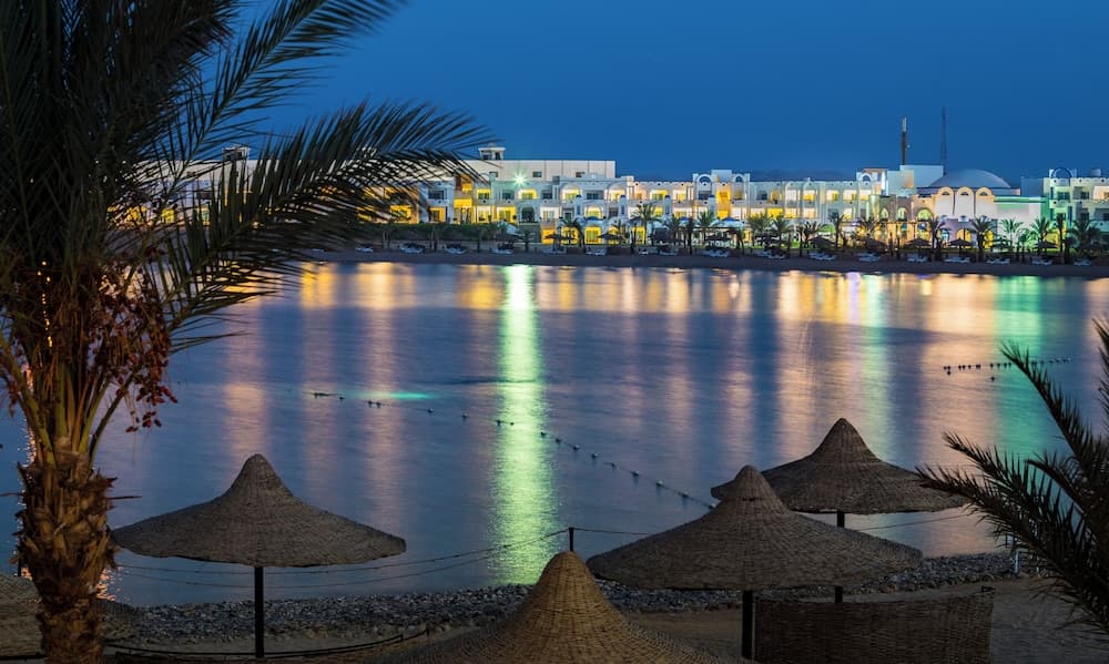 Coral sun beach hotel in undefined