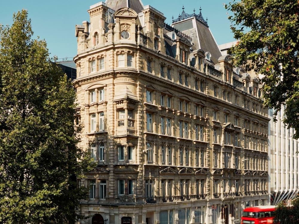 Hyde london city hotel in undefined