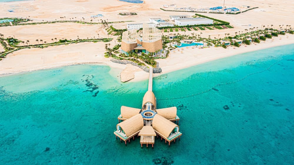 Tawila island resort hotel in undefined