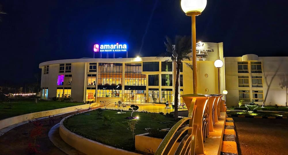 Amarina sun resort aqua park hotel in undefined