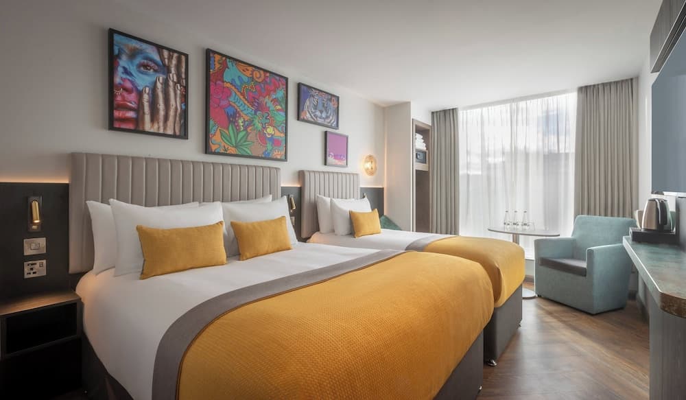 Maldron hotel shoreditch london hotel in undefined