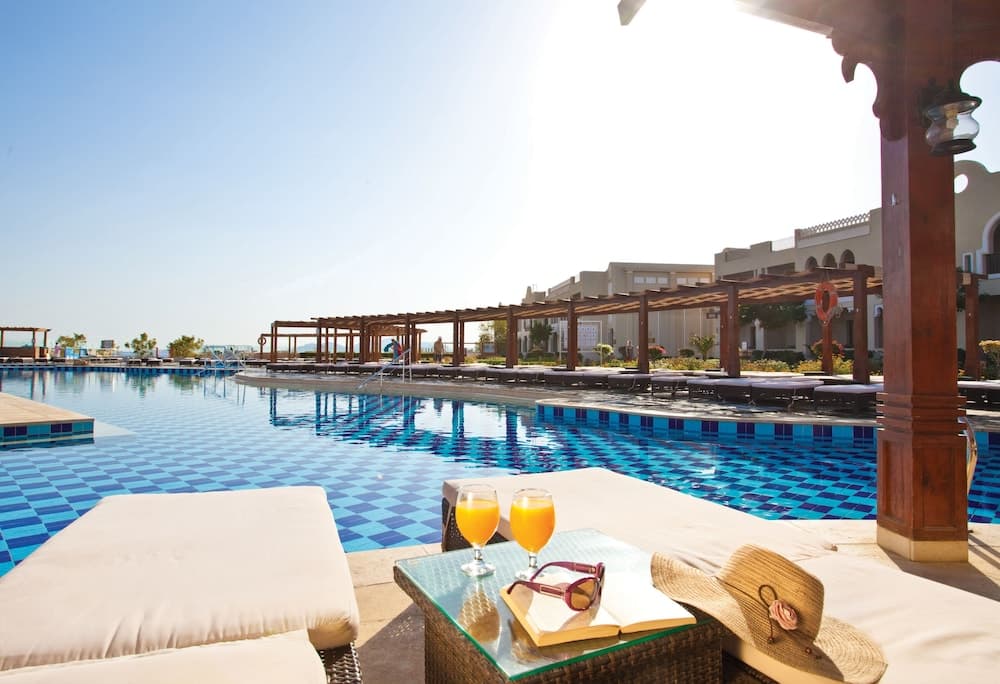 Sunrise arabian beach resort posh club hotel in undefined