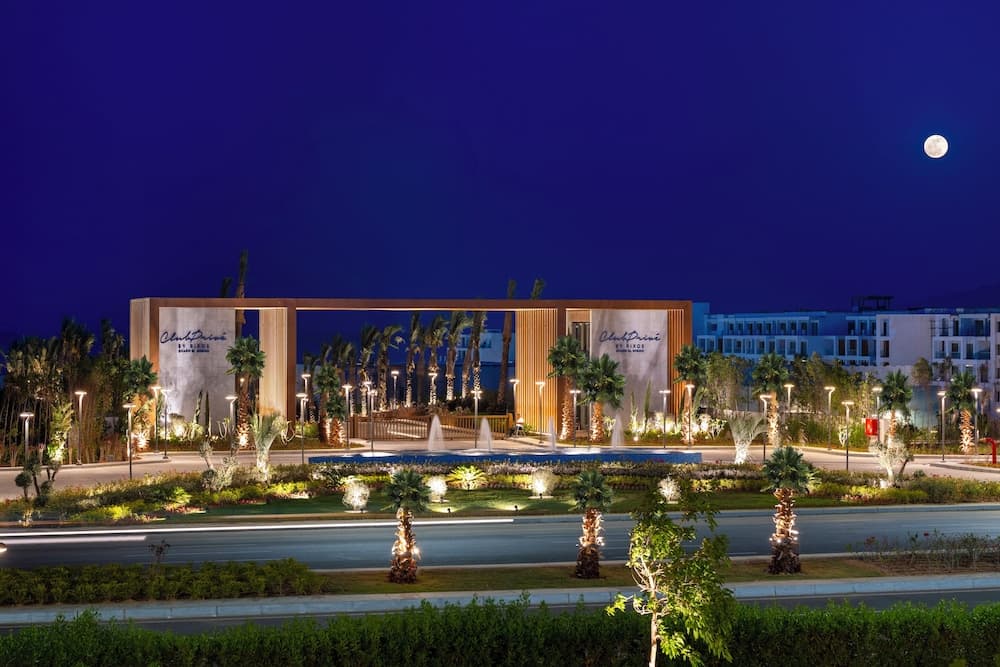 Club prive by rixos sharm el sheikh hotel in undefined