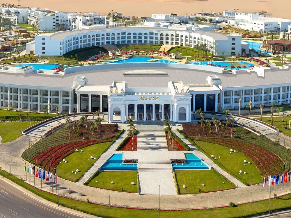 Rixos radamis sharm el sheikh hotel in undefined